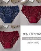 Set 6 / L / 3Pieces