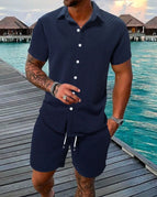 Navy Blue / XXL