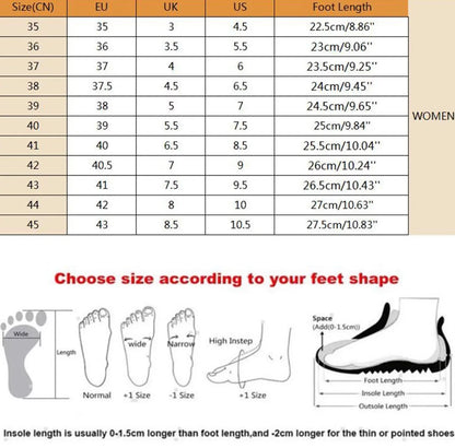 Women's Breathable Vulcanized Platform Sneakers – Stylish and Comfortable Footwear