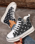 Black / 36