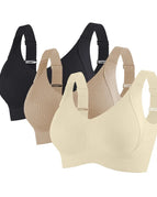 Black Khaki Ivory / M