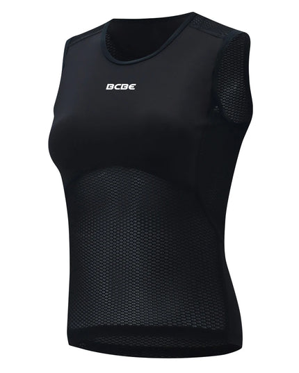 Women’s Breathable Mesh Quick-Dry Cycling Vest for Sports