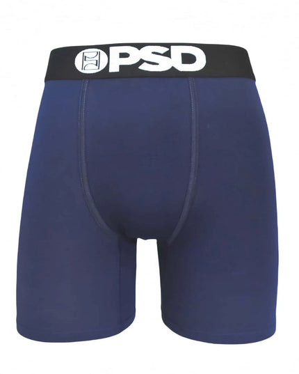 PSD 1 Piece Men's Breathable Boxer Briefs Underwear