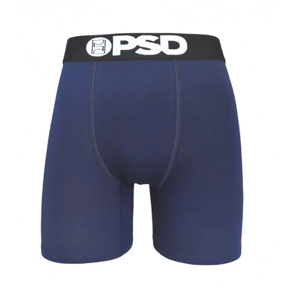 PSD 1 Piece Men's Breathable Boxer Briefs Underwear