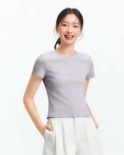 Semir Slim Fit Women’s Short Sleeve T-Shirt