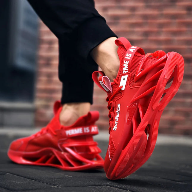 Men's Breathable Running Sneakers