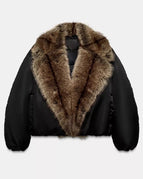 A-Black Jacket / M