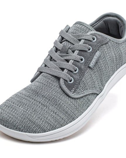 Unisex Wide Width Minimalist Sneakers - Various Colors