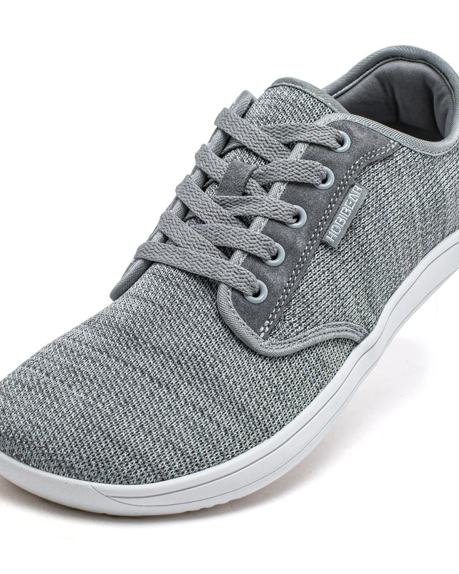 Unisex Wide Width Minimalist Sneakers - Various Colors