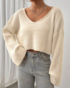 Beige / L