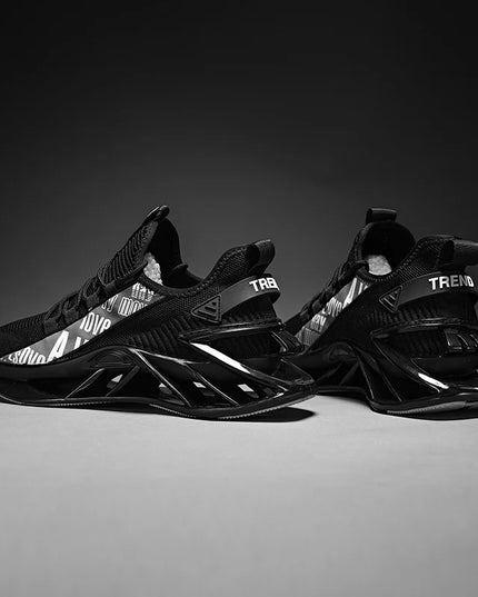 Men's Breathable Running Sneakers