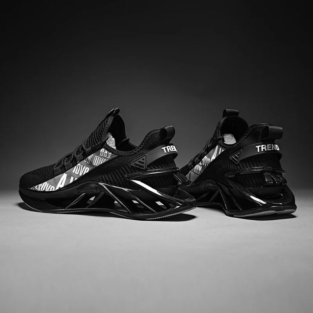 Men's Breathable Running Sneakers