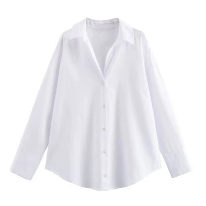 TRAF Women’s Long Sleeve Shirts - Stylish & Comfortable Women's Long Sleeve Top