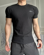 Black / XXXL(US 46-48)
