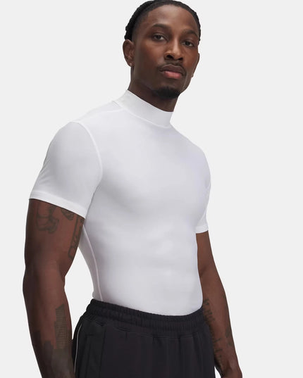 Men's Compression Turtleneck T-Shirt