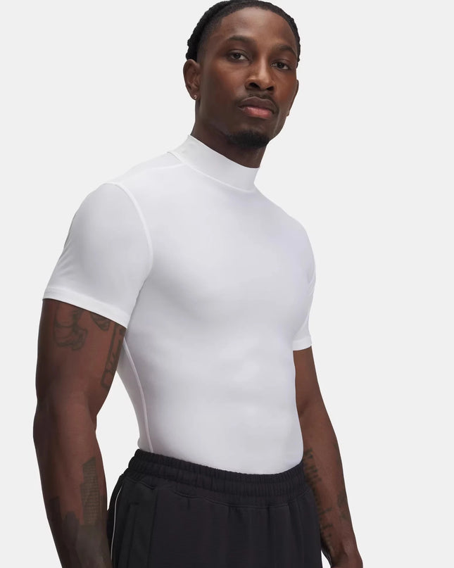 Men's Compression Turtleneck T-Shirt