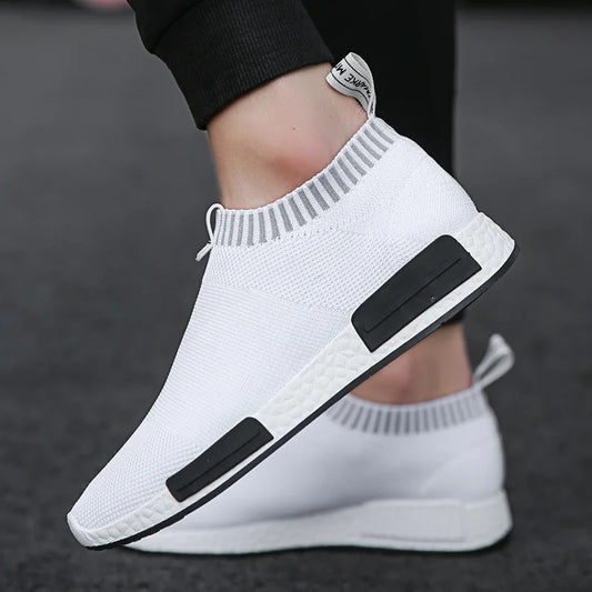 Unisex Casual Sneakers - Lightweight and Breathable With Simplistic Design