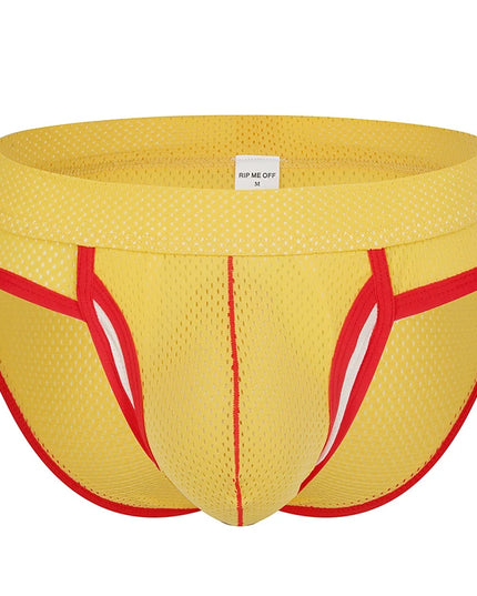 Men's U-Pouch Briefs - Various Colors