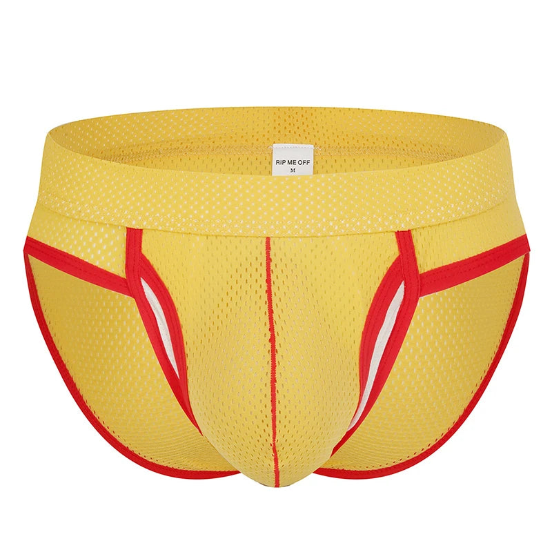 Men's U-Pouch Briefs - Various Colors