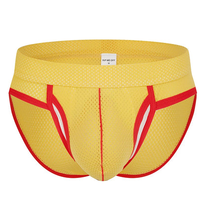 Men's U-Pouch Briefs - Various Colors