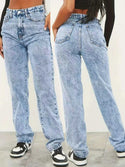 Womens Denim Jeans