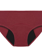 Wine Red / S / 1pc