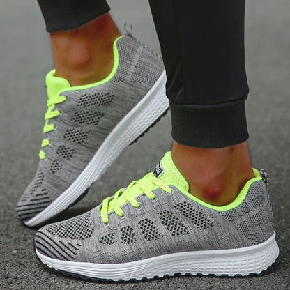 Women's Breathable Outdoor Mesh Sneakers
