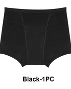 Black-1PC / XS(HIP 84-91CM)