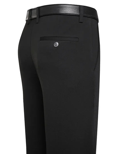 Men's Lightweight Casual Trousers - Various Colors