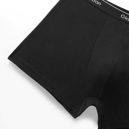 6-Pack Cotton Boxer Briefs for Men