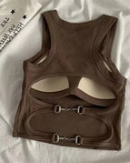 N0865-Coffee / Fit For 40-60kg