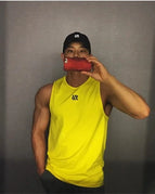 Yellow / XXL