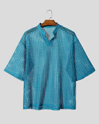 Blue / 4XL
