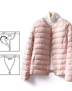 Leather Pink / XL