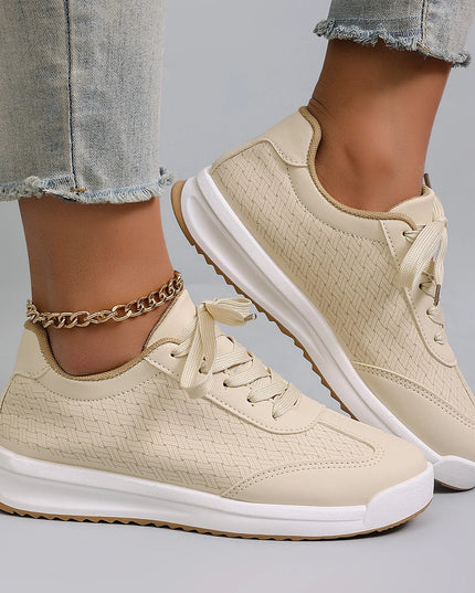 Women's Breathable Mesh Sneakers