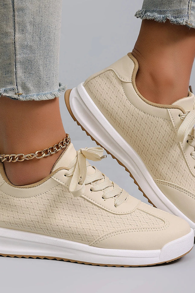 Women's Breathable Mesh Sneakers