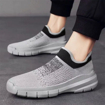 Unisex Casual Sneakers - Lightweight and Breathable With Simplistic Design