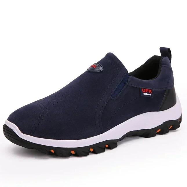 Lightweight Slip-On Sneakers for Men - Various Colors