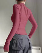 Burgundy / XL