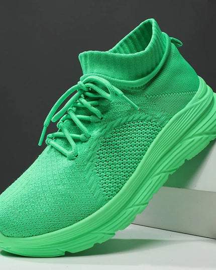Men's Mesh Breathable Casual Sneakers