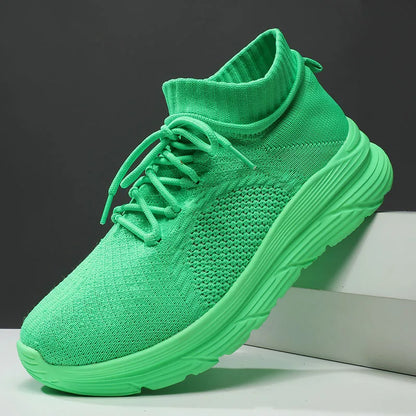 Men's Mesh Breathable Casual Sneakers