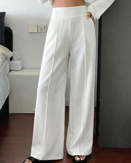 Women's Relaxed Fit Straight Leg Pants