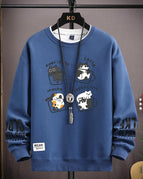 ND369-Blue / S(40-45kg)