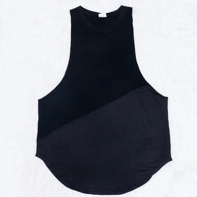 Muscle Guys Men's Stringer Tank Tops - Fitness Vest for Optimal Performance