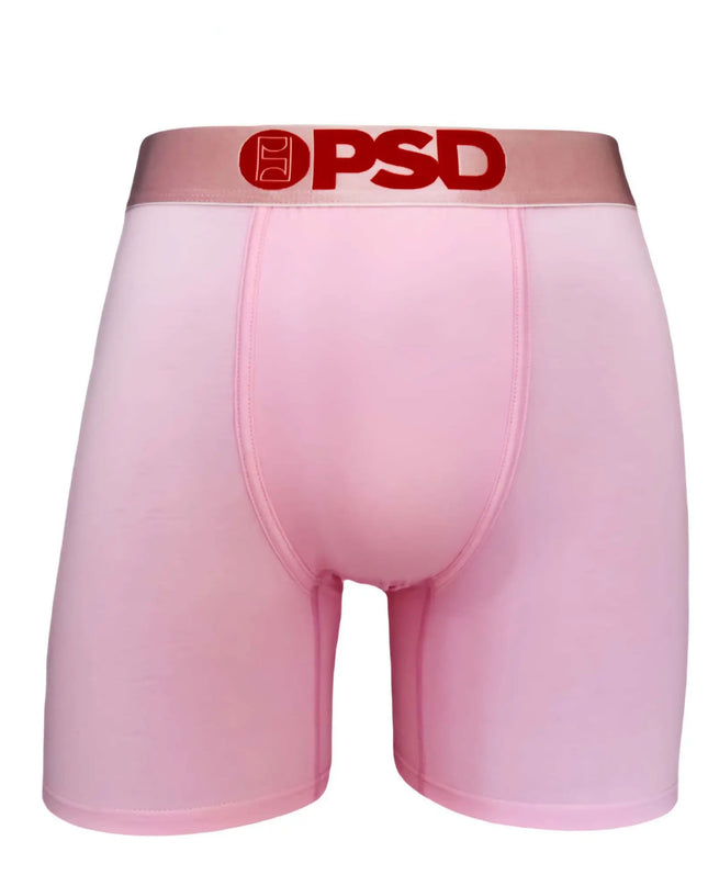 PSD 1 Piece Men's Breathable Boxer Briefs Underwear