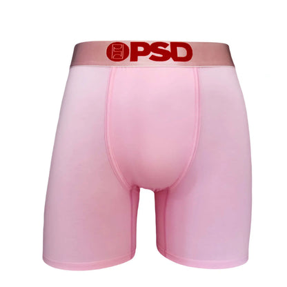 PSD 1 Piece Men's Breathable Boxer Briefs Underwear
