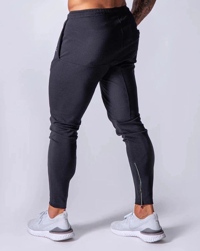 LYFT Men's Slim Fit Drawstring Sweatpants - Various Colors
