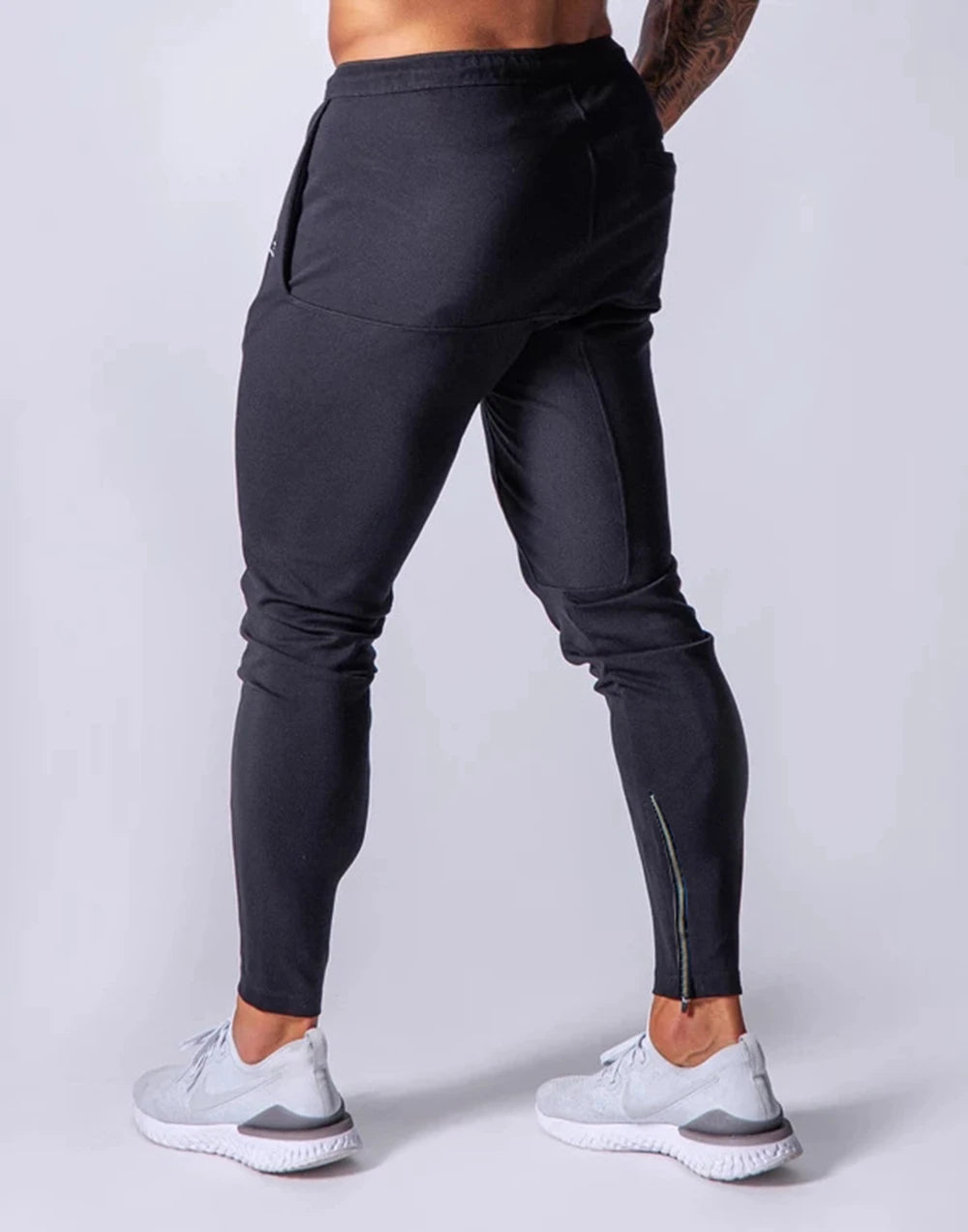 LYFT Men's Slim Fit Drawstring Sweatpants - Various Colors