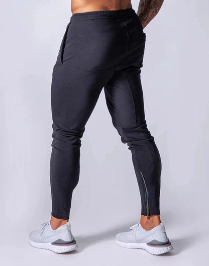 LYFT Men's Slim Fit Drawstring Sweatpants - Various Colors