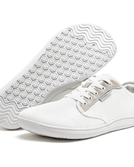Unisex Wide Width Minimalist Sneakers - Various Colors